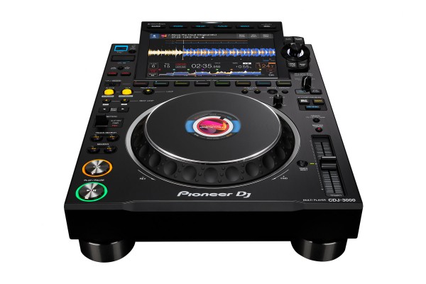 A New Dimension: The CDJ-3000 has landed