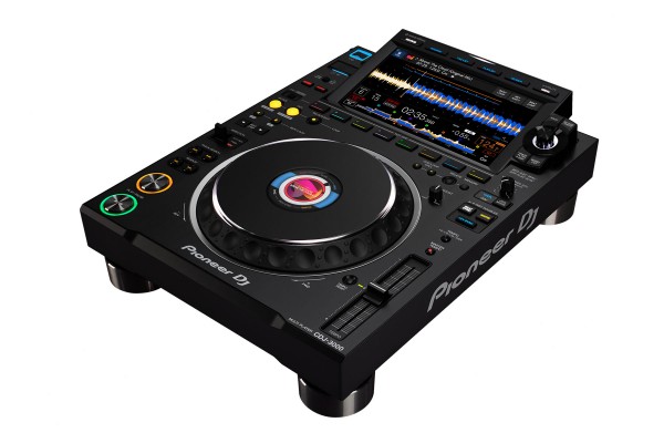 A New Dimension: The CDJ-3000 has landed