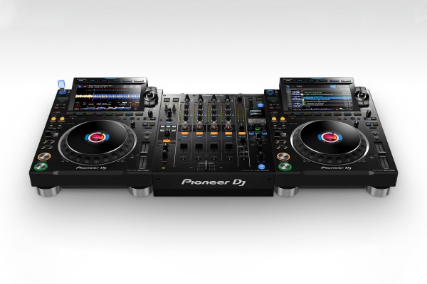 A New Dimension: The CDJ-3000 has landed