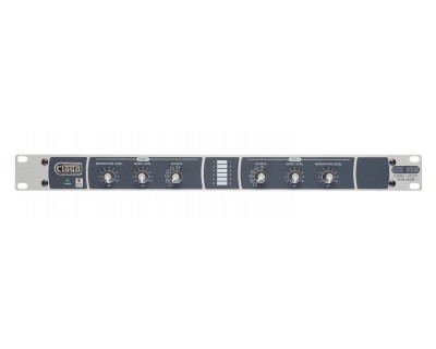 CX163 2-Zone+Utility 6-Line/1-Mic Input Stereo Mixer 1U 