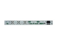 Cloud CX163 2-Zone+Utility 6-Line/1-Mic Input Stereo Mixer 1U  - Image 2