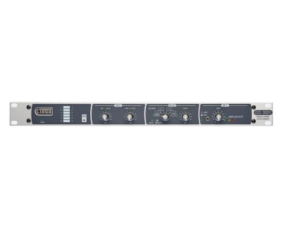 CX261 Single Zone Mixer 6-Line+Mic+3.5mm MP3 Input 1U