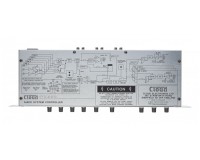 Cloud CX462 6-Line/4-Mic Input Audio System Controller 1U - Image 3