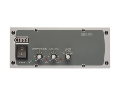 Cloud  Sound Amplifiers Mixer Amplifiers
