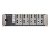 Cloud Z8 Mk4 Eight Zone-Mixer 6-Line+2-Mic+Paging Mic Input 3U - Image 1