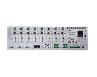 Cloud Z8 Mk4 Eight Zone-Mixer 6-Line+2-Mic+Paging Mic Input 3U - Image 2