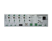 Cloud Z4 Mk4 Four Zone-Mixer 6-Line+2-Mic+Paging Mic Input 3Unit - Image 2