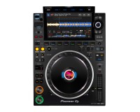 Pioneer DJ CDJ-3000 Pro MPU-Driven DJ Multi Player with 9 Touch Screen - Image 1