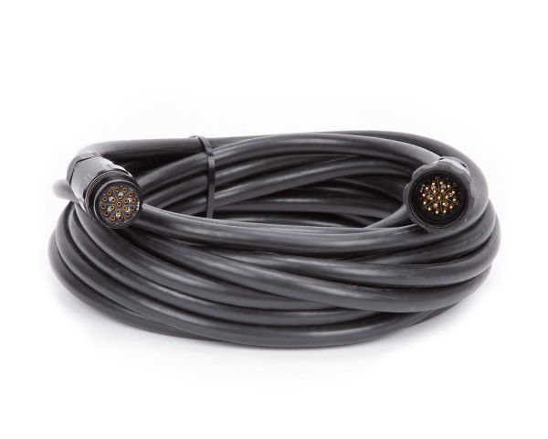 RCF LKS1920POWER LKS19 Male to Female Extension Cable 20m - Main Image