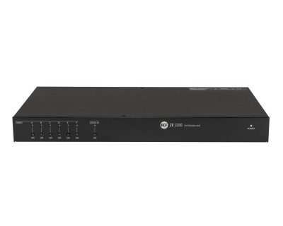 ZE2200 6 Zones Expansion Unit for ZM2100/ ZM2124