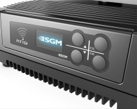 SGM G-Profile Turbo RLB LED Moving Head 850W IP65 Black - Image 3