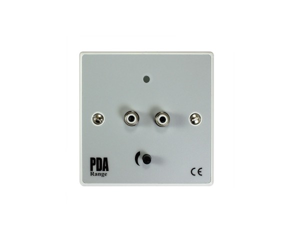 SigNET APL2 Outreach Input Plate with Spindle for Line Level Audio - Main Image