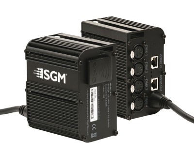 SGM  Lighting Networking and Distribution