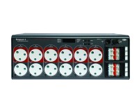 Zero 88 Betapack 4 6x10A DMX Dimmer Pack 12x15A Outlet 4U - Image 2