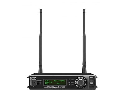 TOA  Sound Wireless Microphone Systems