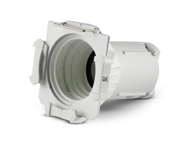 ETC Source Four Mini Lens Tube 26° White - Main Image