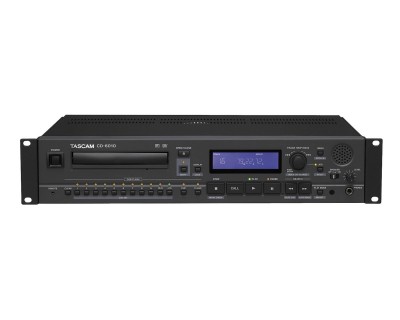 RCF MS 1033, lecteur CD - USB Mp3 avec Tuner FM, 19 1 U