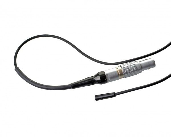 Trantec TS212B (LM212) Mini Lavalier Hi-Q Mic Black (4-Pin Lemo) - Main Image