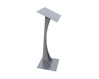 Trilite by OPTI 200 Series Blade Folded Metal Lectern in Black Powder Coat - Image 1