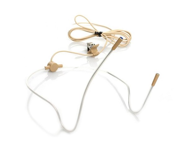 Trantec SJ22PR (HM22) Mini Hi-Q Headmic+12dB Pad Beige (Mini Jack) - Main Image