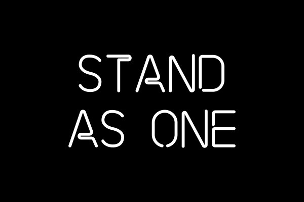 #WeMakeEvents - Stand as One on Global Action Day