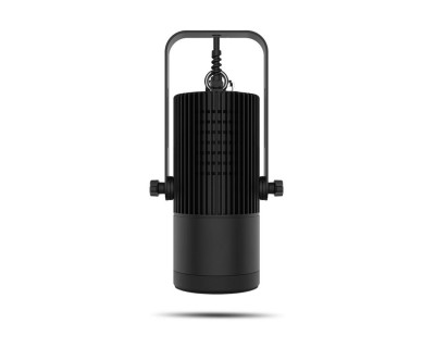 Ovation H-55WW Warm White Silent LED House Light 130W Black