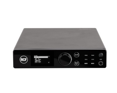 DMA 82 2 Channel DSP Matrix Amplifier Class D 2x80W 1/2U