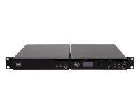 RCF RM-KIT DMA Rack Mount Kit for DMA Series Amplifiers - Image 6