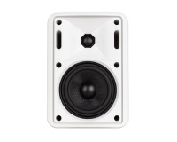 RCF MR 40TW 4 Monitor Series 2-Way Speaker IP55 40W 100V/8Ω White - Image 5