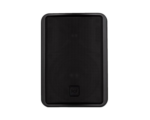 RCF MR 40T 4 Monitor Series 2-Way Loudspeaker 40W 100V/8Ω Black - Main Image