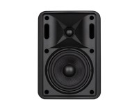 RCF MR 40T 4 Monitor Series 2-Way Loudspeaker 40W 100V/8Ω Black - Image 5