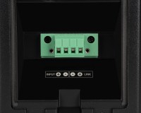 RCF MR 40T 4 Monitor Series 2-Way Loudspeaker 40W 100V/8Ω Black - Image 8