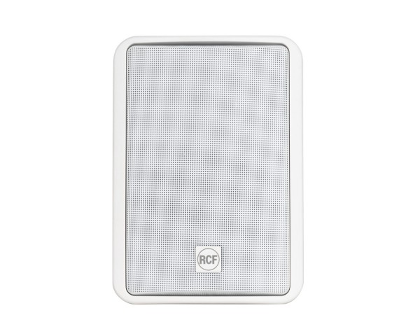 RCF MR 40W 4 Monitor Series 2-Way Loudspeaker 40W White - Main Image