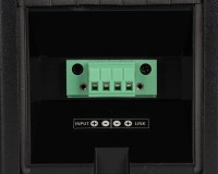 RCF MR 50T 5 Monitor Series 2-Way Loudspeaker 60W 100V/8Ω Black - Image 8
