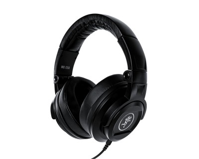 MC-250 Professional Closed-Back Monitoring Headphones 