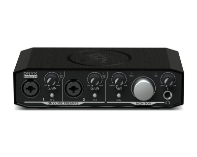Onyx Producer 2.2 USB Audio Interface 2-in / 2-Out with Midi 