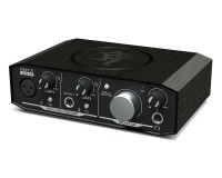 Mackie Onyx Artist 1.2 USB Audio Interface 2-in / 2-Out Phantom-Power  - Image 2
