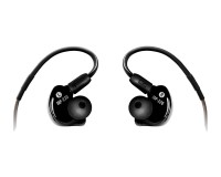 Mackie MP-220 Dual Dynamic Driver In Ear Monitors (IEM) with 3x Tips  - Image 1