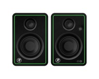 Mackie CR3-X 3 Active Multimedia Monitors PAIR - Image 1