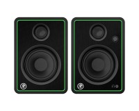 Mackie CR4-XBT 4 Active Multimedia Monitors + Bluetooth PAIR - Image 1