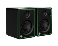 Mackie CR4-XBT 4 Active Multimedia Monitors + Bluetooth PAIR - Image 2