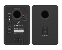 Mackie CR8-XBT 8 Active Multimedia Monitors + Bluetooth PAIR - Image 2