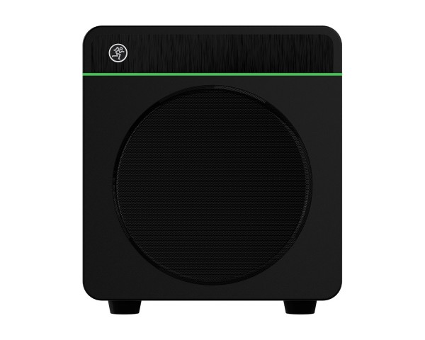 Mackie CR8S-XBT 8 Active Multimedia Subwoofer with Blueooth  - Main Image