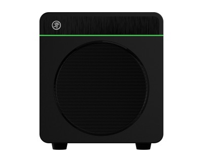 CR8S-XBT 8" Active Multimedia Subwoofer with Blueooth 