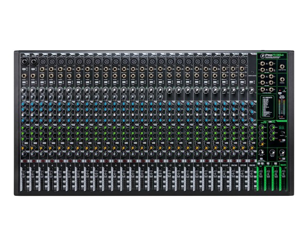 Mackie ProFX30v3 30ch Professional 4-Bus Effects Mixer with USB  - Main Image