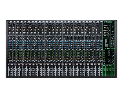 ProFX30v3 30ch Professional 4-Bus Effects Mixer with USB 
