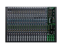 Mackie ProFX22v3 22ch Professional 4-Bus Effects Mixer with USB  - Image 1