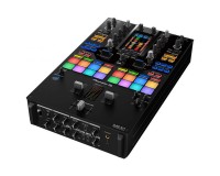 Pioneer DJ DJM-S11 PRO 2-Channel 4-Deck DJ Battle Mixer - Image 3