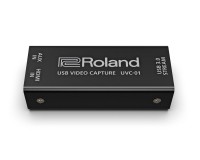 Roland Pro AV UVC-01 HDMI-to-USB3.0 Video Capture Encoder for Live Streams - Image 1