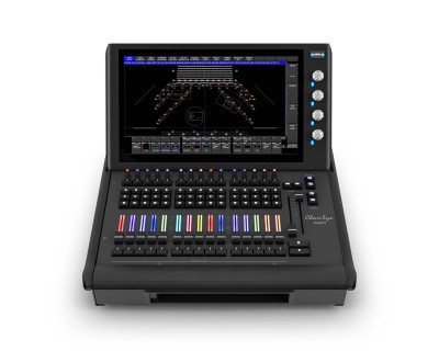 MagicQ MQ500M Stadium Wing Console for 30 Extra Playbacks